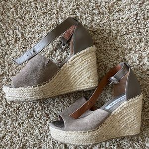 Steve Madden wedges
